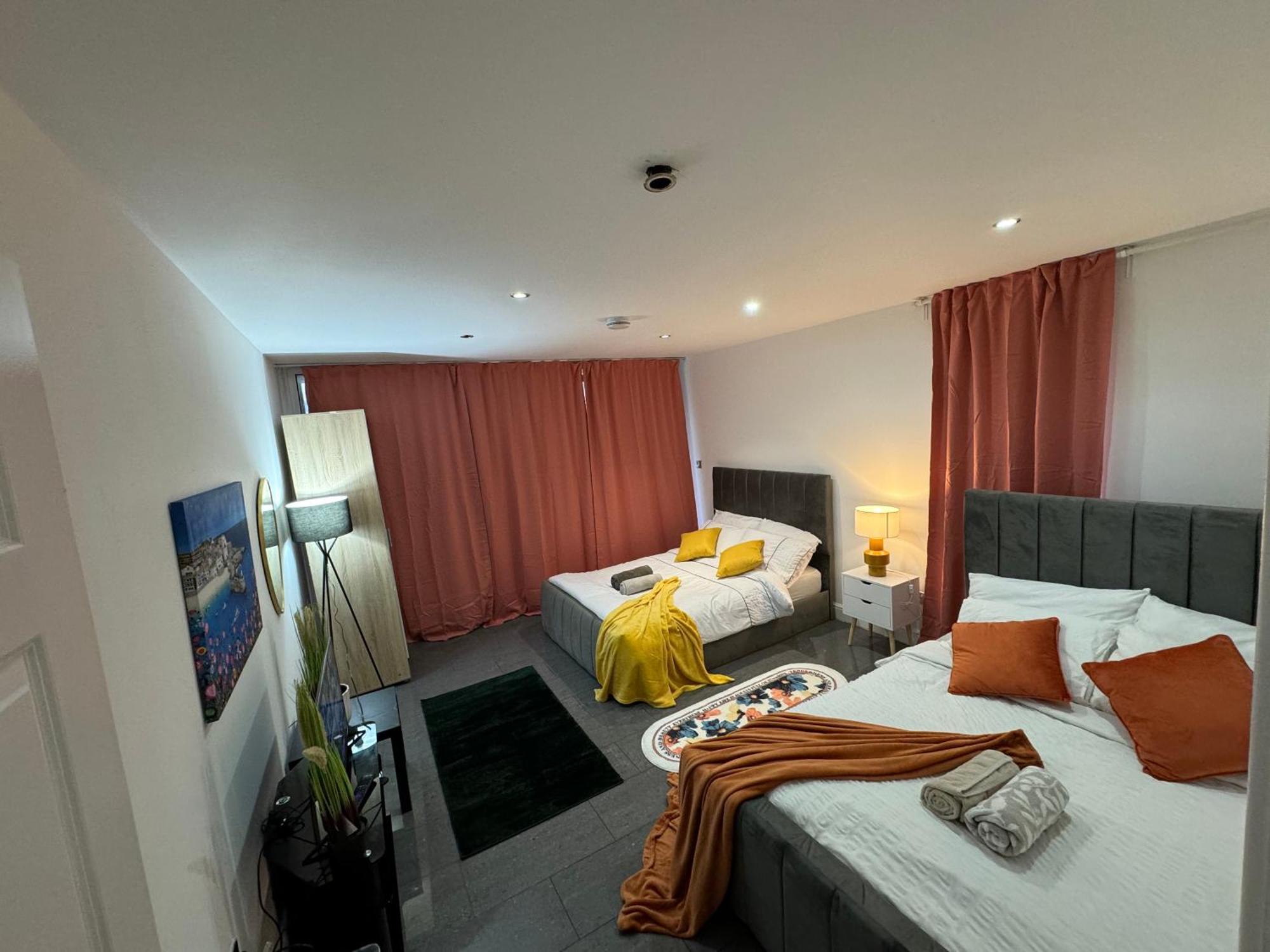 Cosy Luxurious Room In The Heart Of Λονδίνο Εξωτερικό φωτογραφία