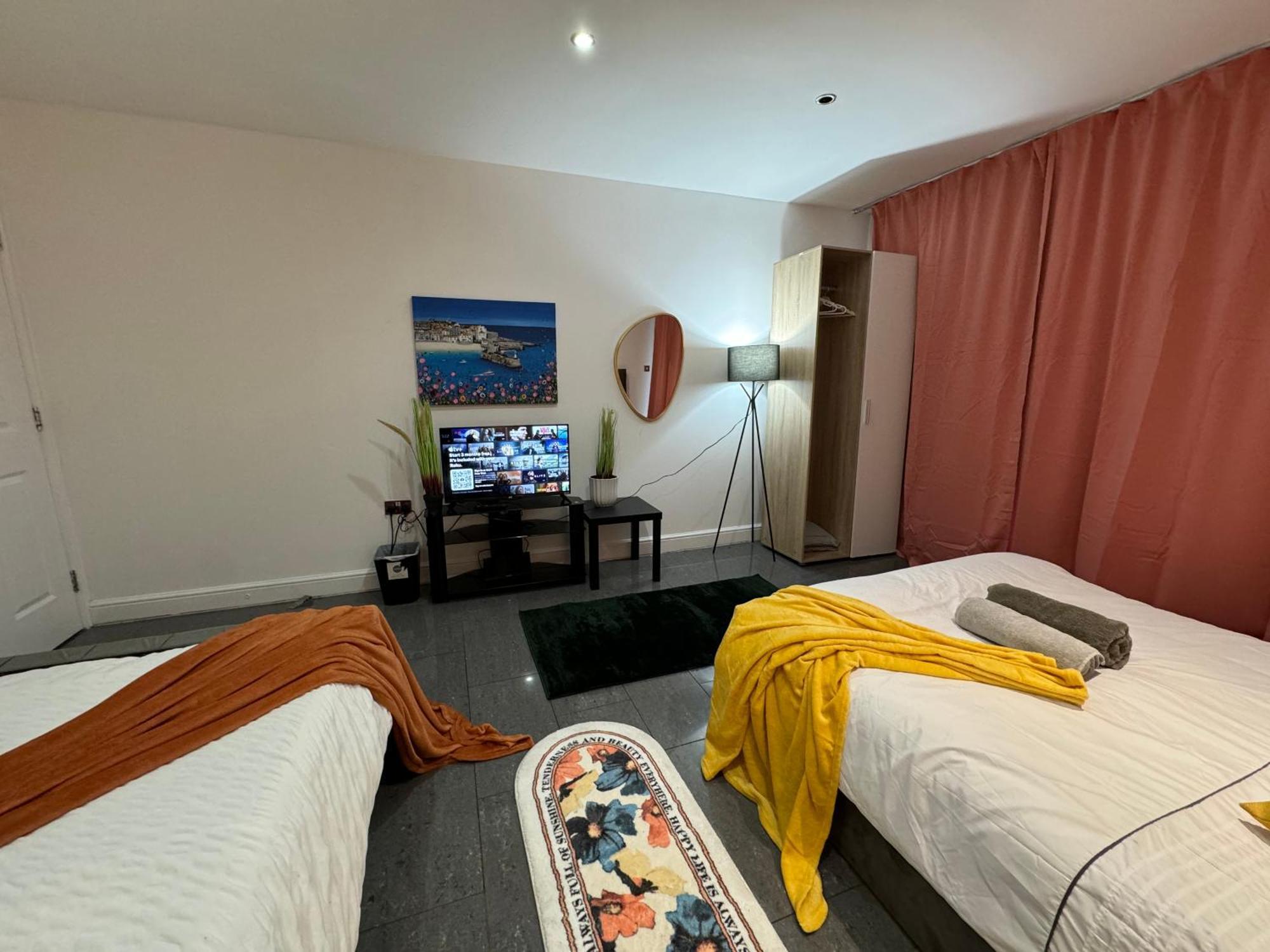 Cosy Luxurious Room In The Heart Of Λονδίνο Εξωτερικό φωτογραφία