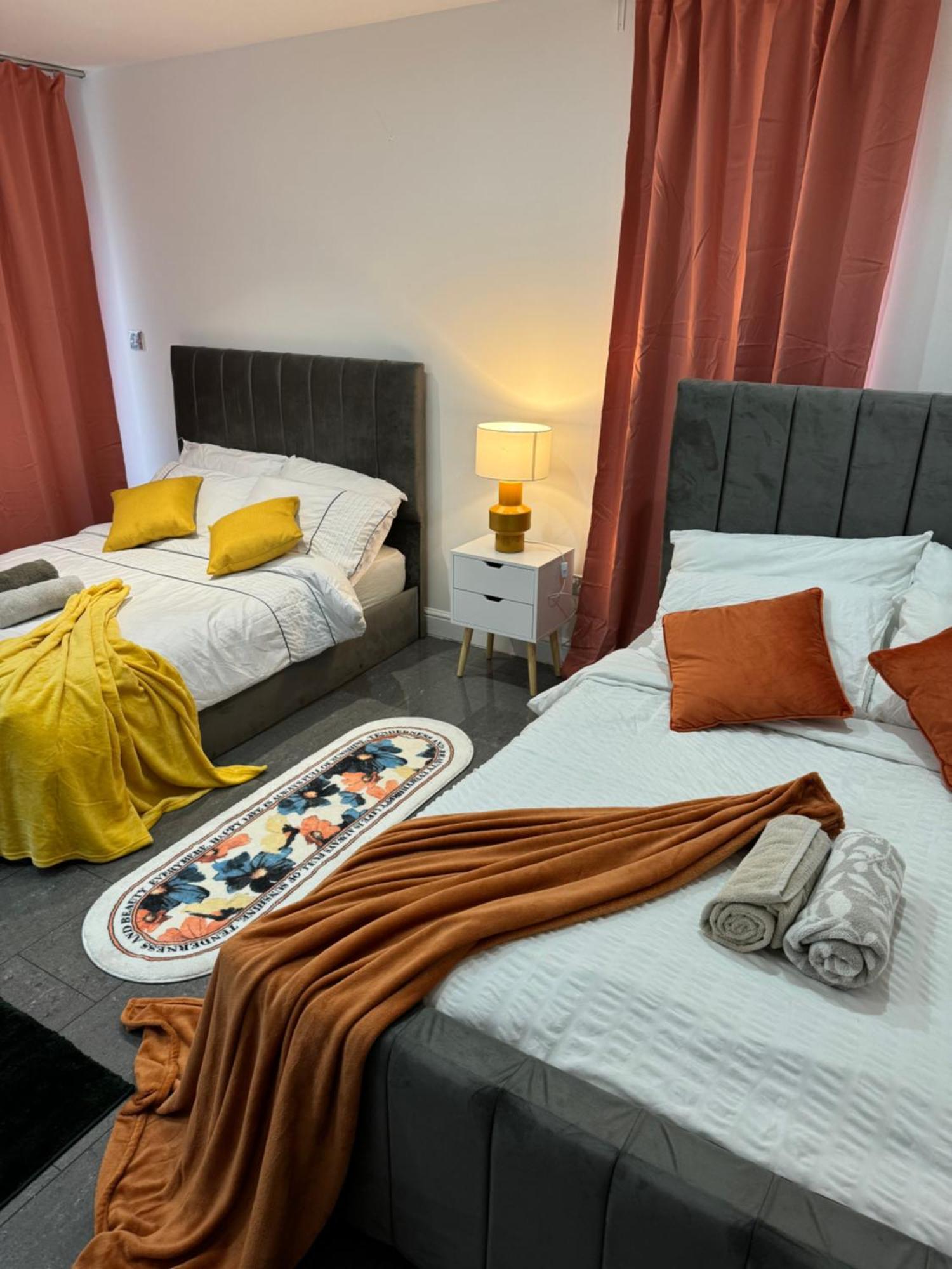 Cosy Luxurious Room In The Heart Of Λονδίνο Εξωτερικό φωτογραφία